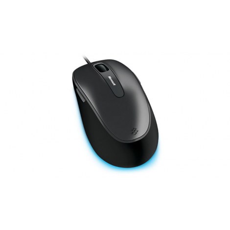 Microsoft | 4EH-00002 | Comfort Mouse 4500 for Business | Black - 4